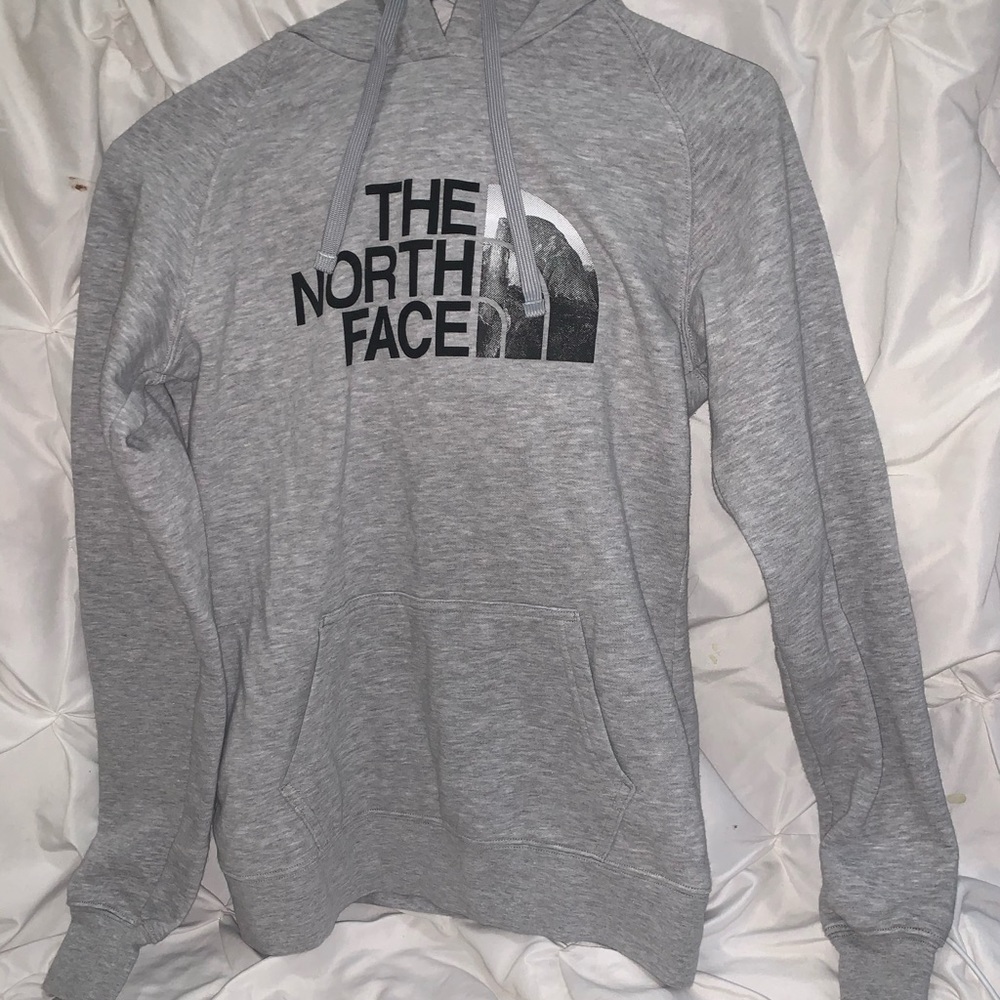 The North Face jacket